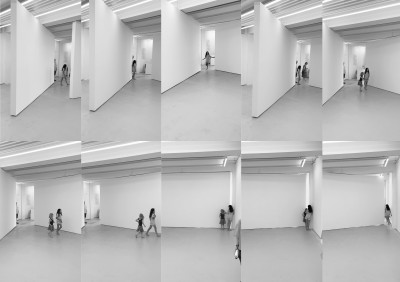 Fritz Balthaus: Zwei Wnde 2025 